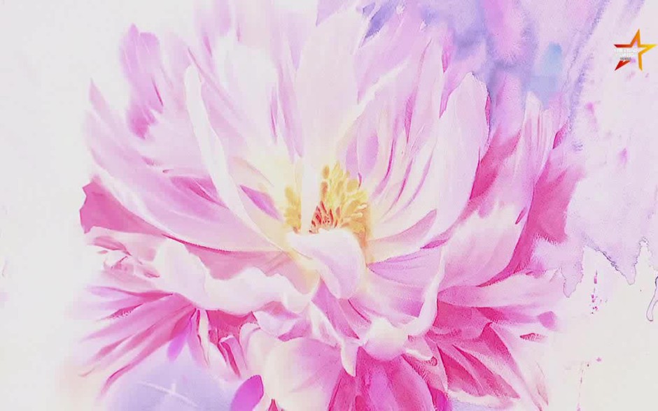 Cuộc đối thoại của 9 họa sĩ đương đại với màu nước