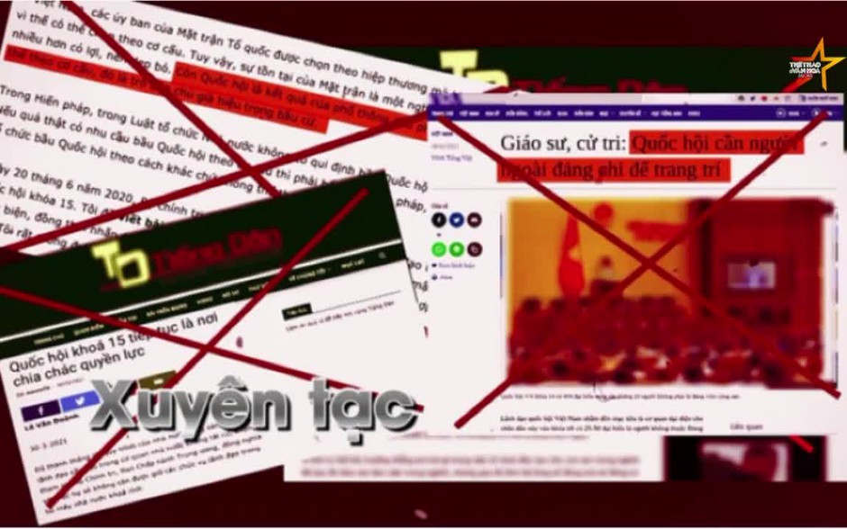 Đừng để AI đánh cắp sự thật trước ngày hội của lá phiếu