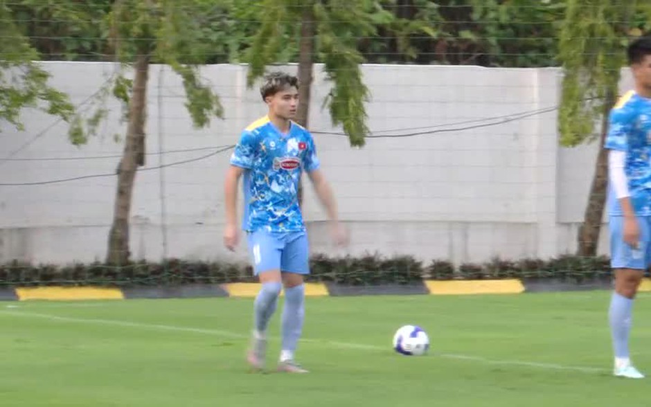 U23 Việt Nam tập trung với nhiều nhân tố mới