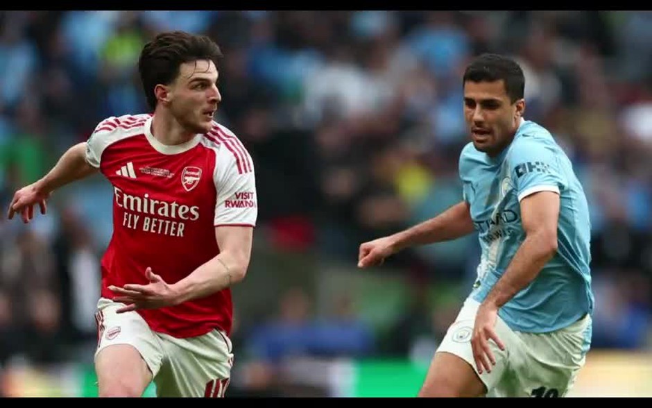 Bản tin KICK OFF Thể thao ngày 23/3: Man City vô địch Cúp Liên đoàn Anh