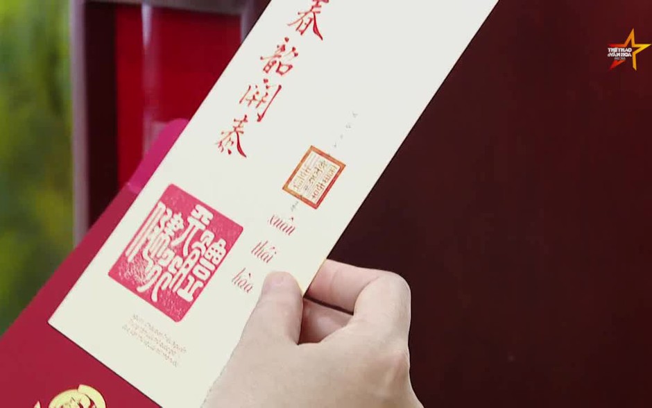 Chạm vào di sản trong không gian ‘Thưởng lãm Châu phê – Lưu dấu Mộc bản’ tại Hà Nội