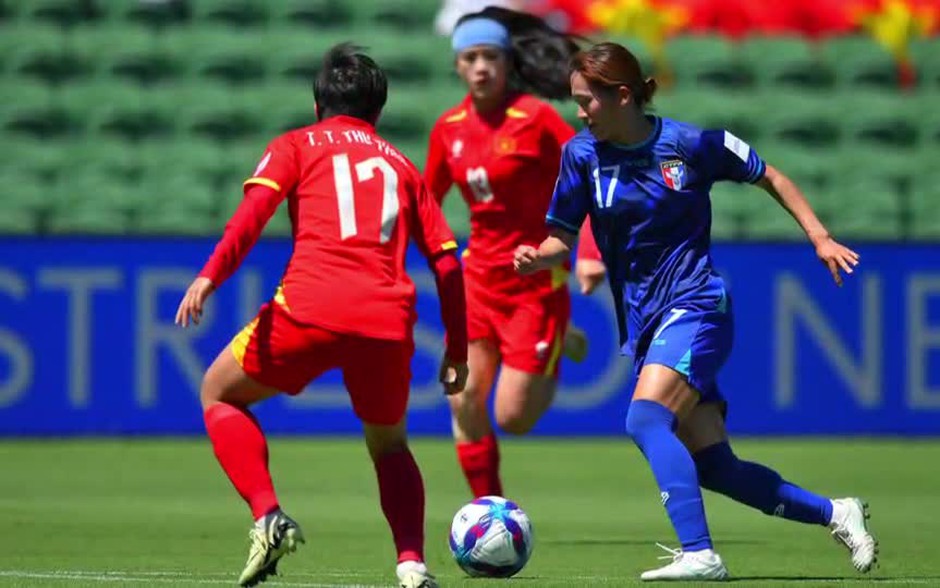 Bản tin KICK OFF Thể thao ngày 08/03: Đội tuyển nữ Việt Nam thua trận đầu tiên tại giải châu Á