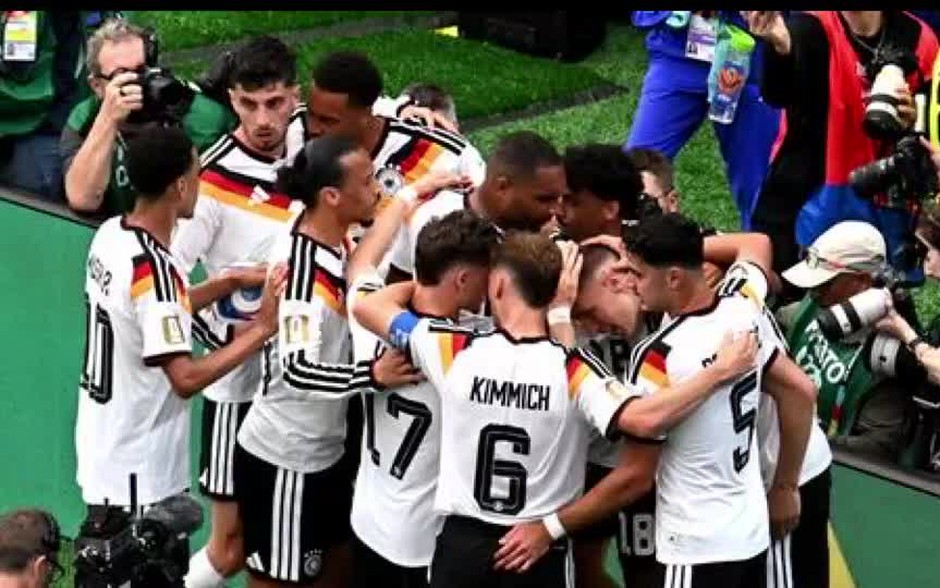 VIDEO Bản tin World Cup 2026 - Chào buổi sáng 15/6: Đội tuyển Đức đại thắng trận ra quân