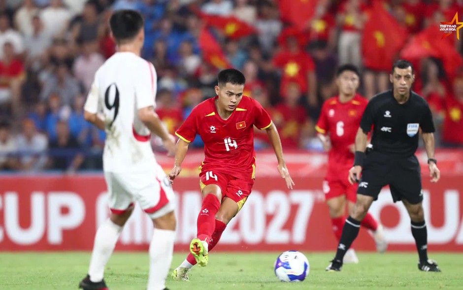 Nhận định U20 Việt Nam vs U20 Palestine: Mệnh lệnh phải thắng | TV360 trực tiếp | 19h00, 3/9