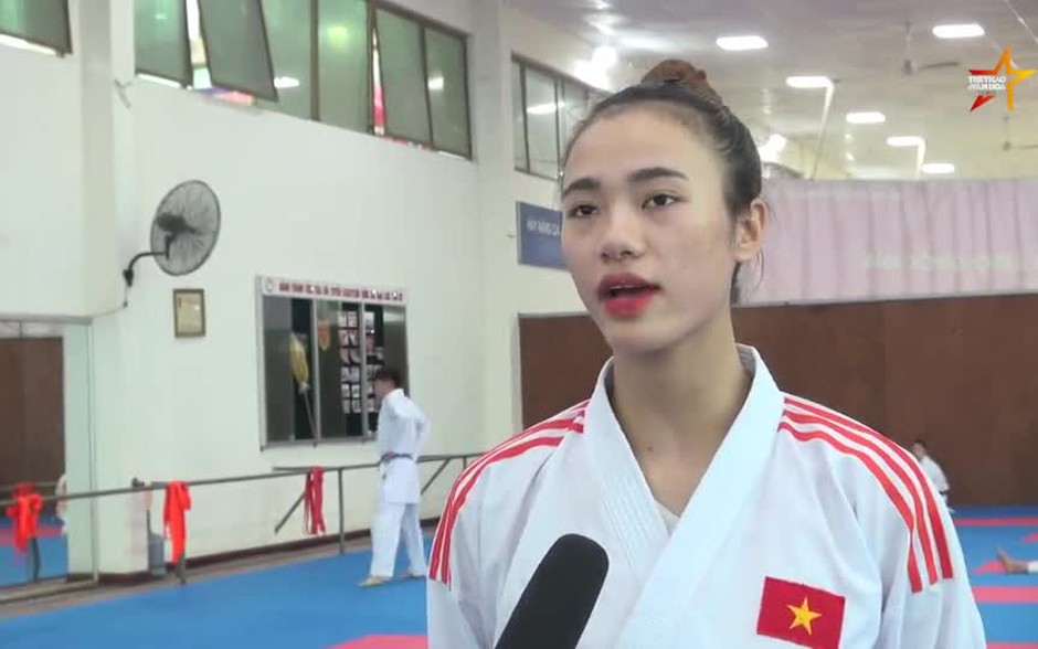 Đội tuyển đối kháng Karate Việt Nam gặp nhiều thử thách trước Asian Games 2026