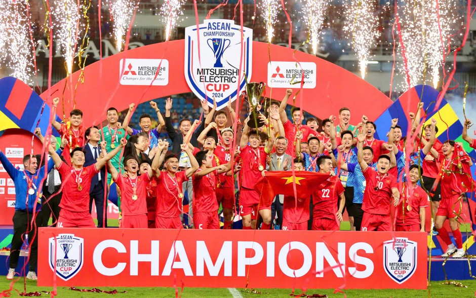 Đội tuyển Việt Nam làm khách trước Indonesia tại vòng bảng ASEAN Cup 2026