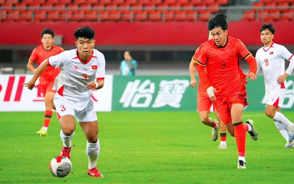 U23 Việt Nam sẽ phá dớp trước U23 Trung Quốc