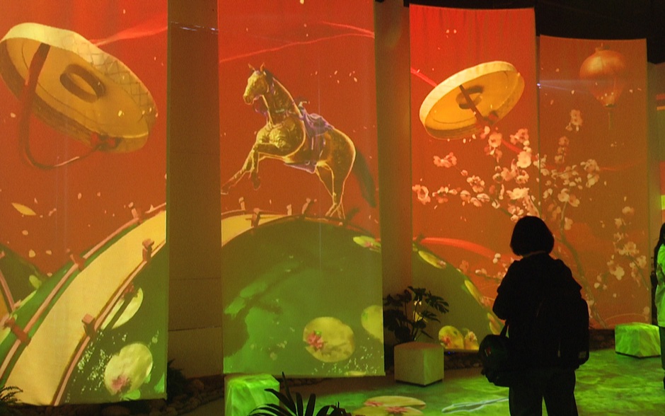 Kể chuyện về Hà Nội - thành phố nghìn năm bằng ngôn ngữ số