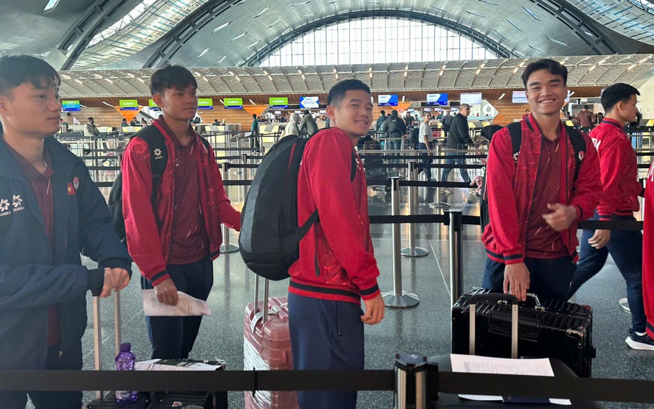 Bản tin KICK OFF Thể thao ngày 3/1/2026: U23 Việt Nam sẵn sàng cho VCK châu Á 2026