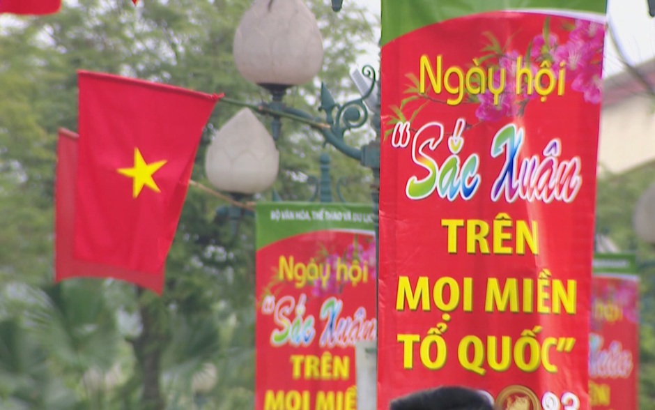 Chương trình 'Xuân quê hương' - Bài ca kết đoàn của các dân tộc anh em