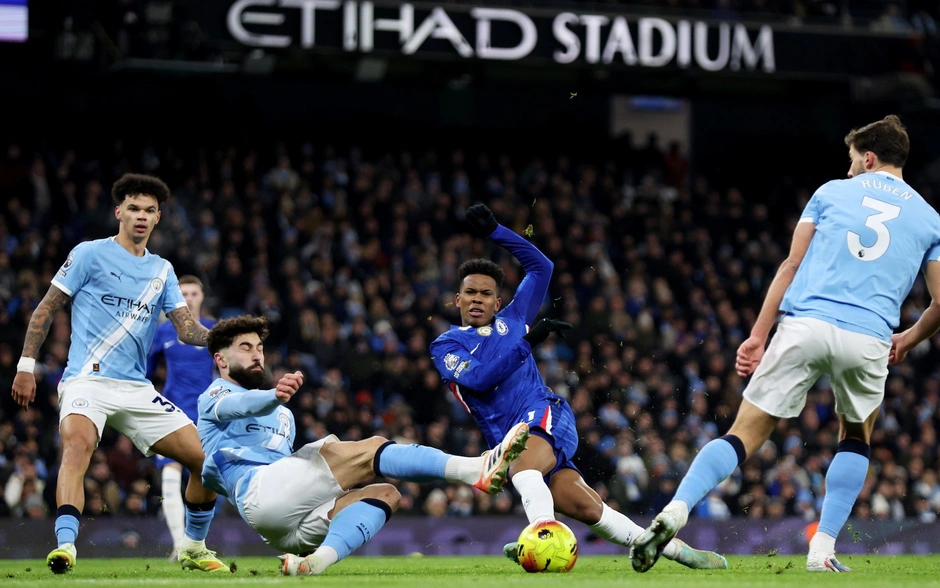 Bản tin KICK OFF Thể thao ngày 5/1/2026: Man City lỡ cơ hội áp sát Arsenal