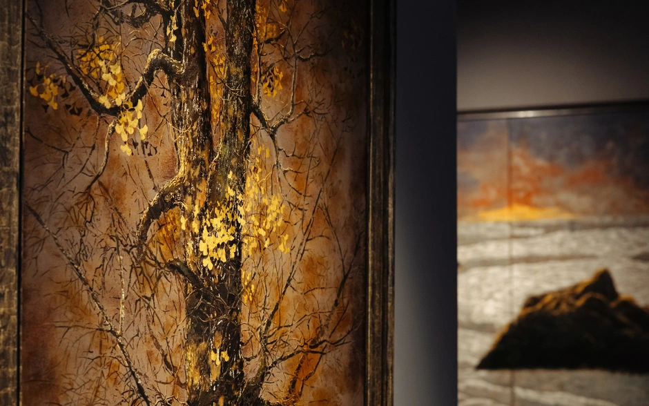 “Thiên nhiên là nhà” và khu vườn nội tâm của người nghệ sĩ 