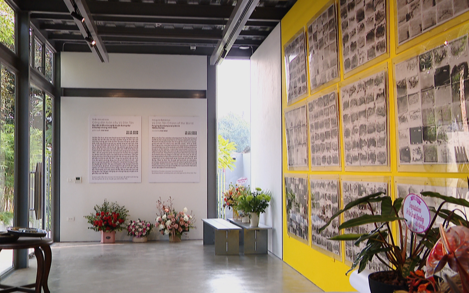 Những “điểm hẹn” mới của đời sống nghệ thuật Thủ đô 