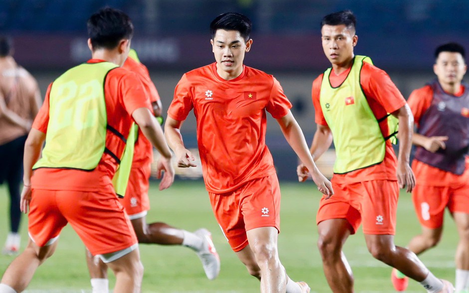 FIFA ASEAN Cup 2026: Đội tuyển Việt Nam quyết thắng Pakistan