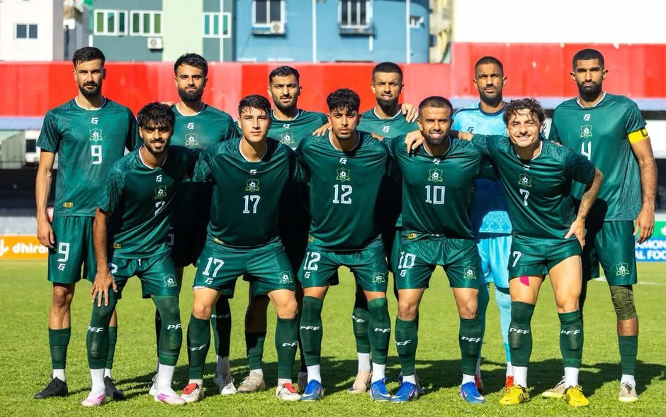 FIFA ASEAN Cup 2026: Đội tuyển Pakistan và những năm tháng biến mất khỏi bản đồ bóng đá thế giới