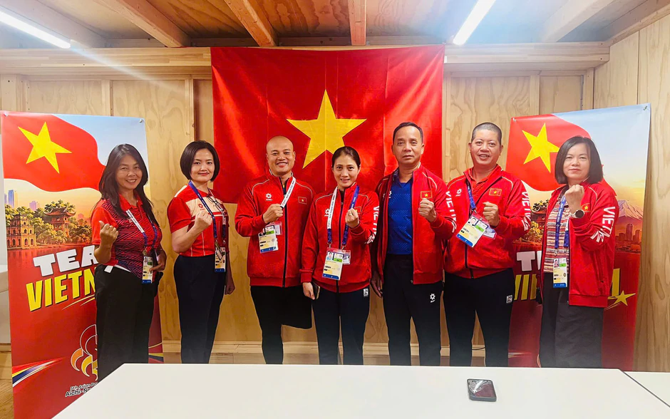 Bản tin KICK OFF Thể thao ngày 17/10: Cầu lông và bóng bàn Việt Nam mở màn tại Asian Para Games 2026
