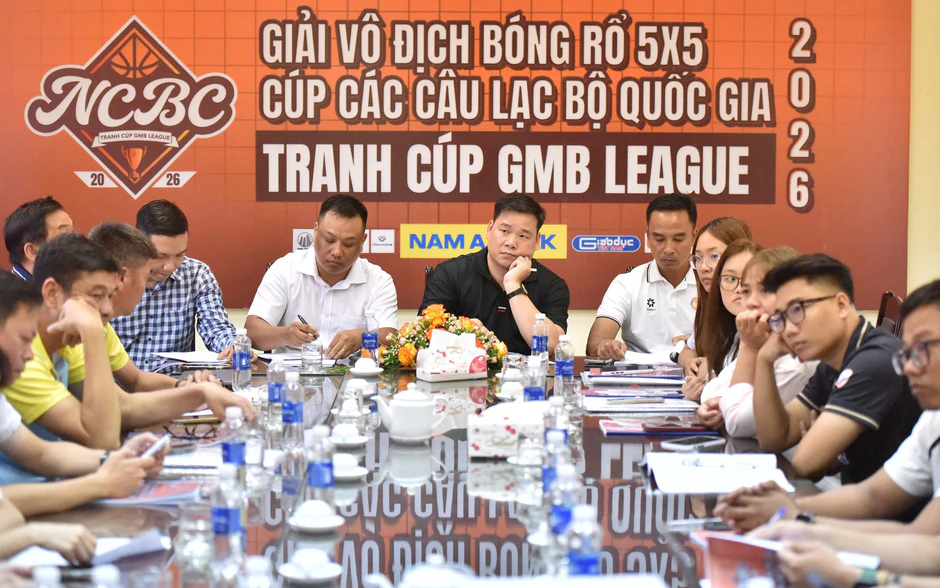Công nghệ hỗ trợ trọng tài xuất hiện tại giải vô địch bóng rổ 5x5 Cúp các CLB quốc gia