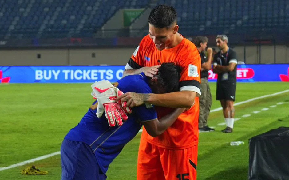 FIFA ASEAN Cup 2026: Đội tuyển Thái Lan nhận thất bại trước Philippines