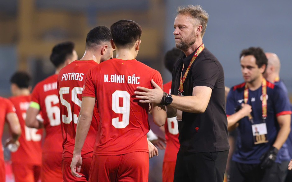 Bản tin KICK OFF Thể thao ngày 23/10: Đình Bắc ghi bàn nhưng CLB CAHN vẫn bị Thanh Hóa cưa điểm