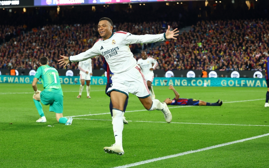 Bản tin KICK OFF Thể thao ngày 26/10: Mbappe tỏa sáng, Real Madrid chấm dứt chuỗi thắng sân nhà của Barcelona
