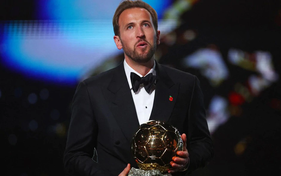 Bản tin KICK OFF Thể thao ngày 27/10: Tiền đạo Harry Kane giành Quả bóng Vàng 2026