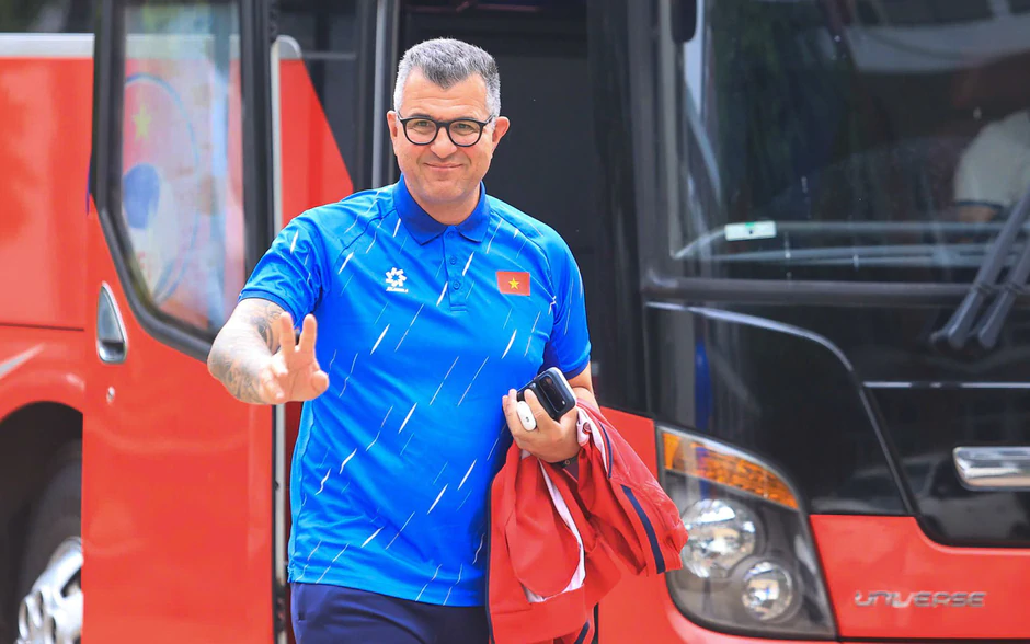 U17 Việt Nam trở về Hà Nội, hoàn tất đợt tập huấn tại Hàn Quốc