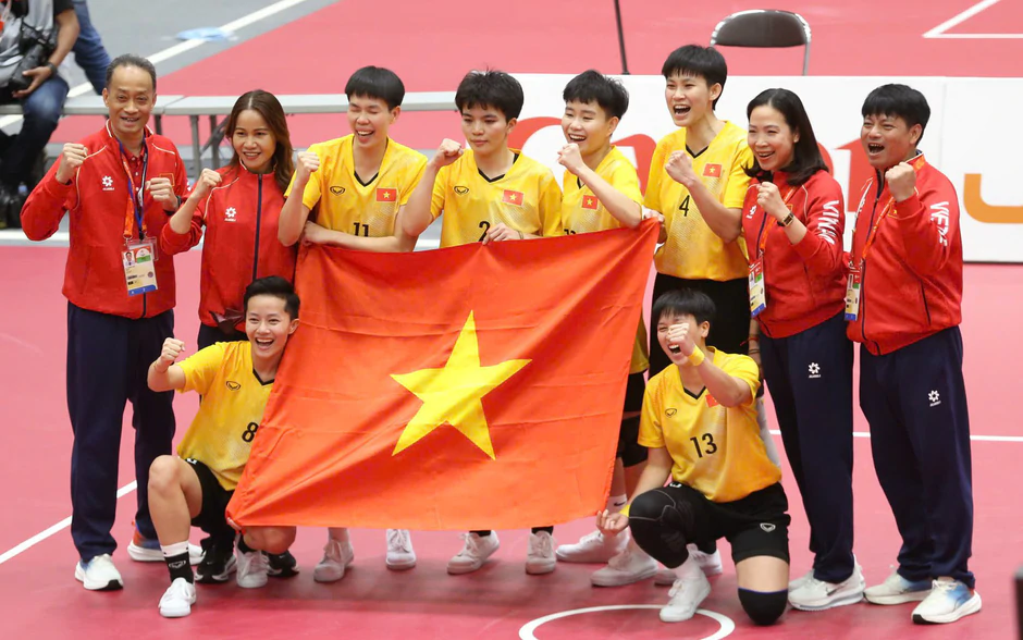 Bản tin KICK OFF Thể thao ngày 4/10: Dấu mốc lịch sử của cầu mây Việt Nam tại ASIAD 20