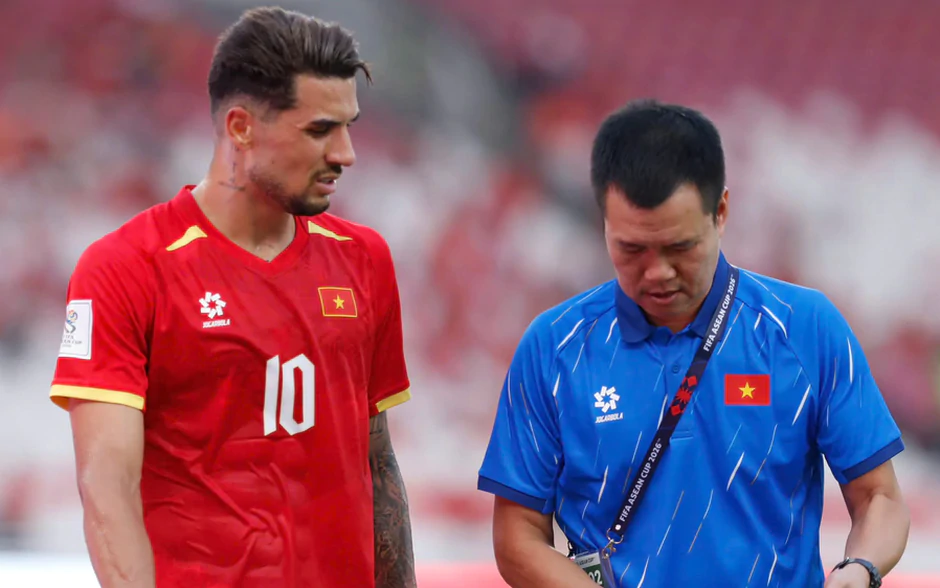 Bản tin KICK OFF Thể thao ngày 5/10: Đội tuyển Việt Nam đối mặt với bài toán lực lượng trước trận gặp Malaysia