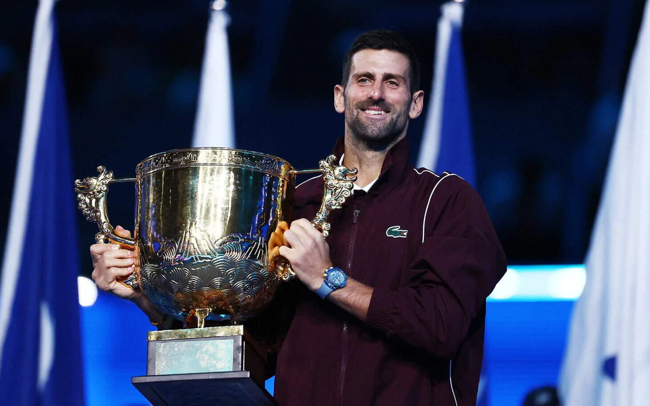 Bản tin KICK OFF Thể thao ngày 7/10: Djokovic vô địch China Open, sở hữu 102 danh hiệu ATP