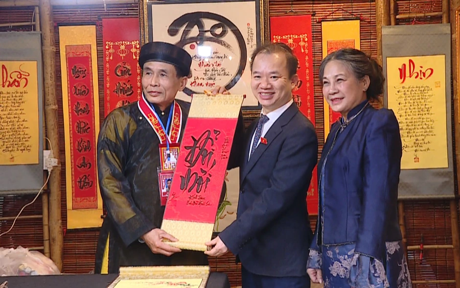 Khai hội chữ Xuân Bính Ngọ 2026, tôn vinh đạo học và truyền thống hiếu học