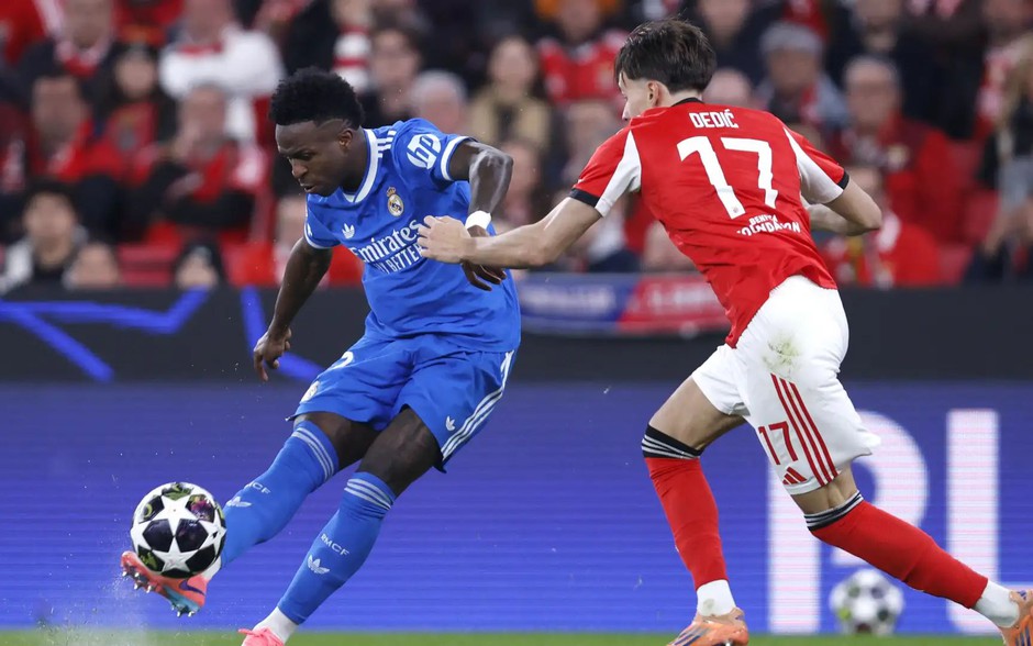 Bản tin KICK OFF Thể thao ngày 18/2: Vinicius tỏa sáng, Real giành lợi thế trước Benfica ở Champions League