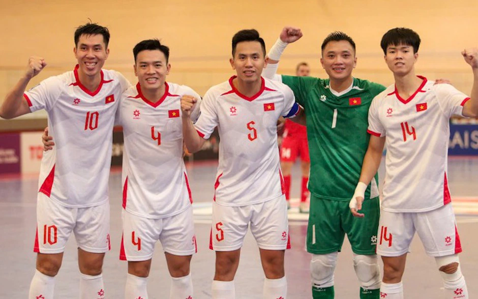 Bản tin KICK OFF Thể thao ngày 3/2: Futsal Việt Nam quyết đấu Indonesia ở tứ kết châu Á