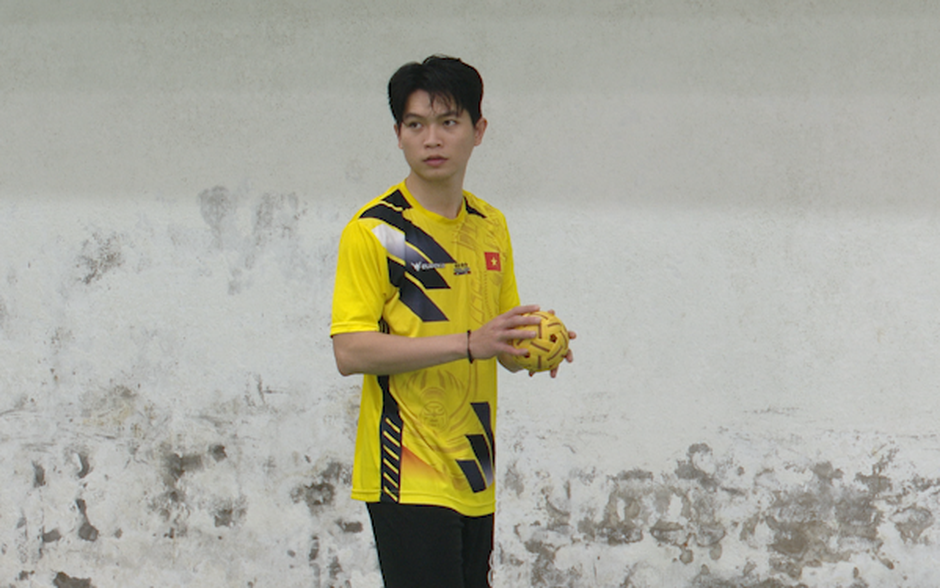 Huỳnh Ngọc Sang và mục tiêu lớn cùng cầu mây Việt Nam tại ASIAD 20