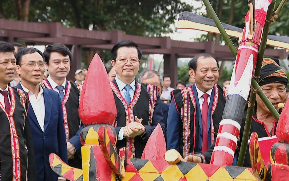 Khơi dậy sức mạnh văn hóa dân tộc qua Ngày hội Sắc Xuân 2026