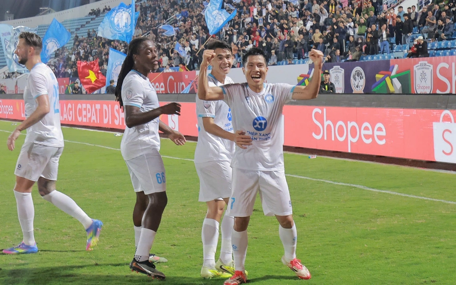 Bản tin KICK OFF Thể thao ngày 6/2: Nam Định giành ngôi đầu bảng Cúp C1 Đông Nam Á