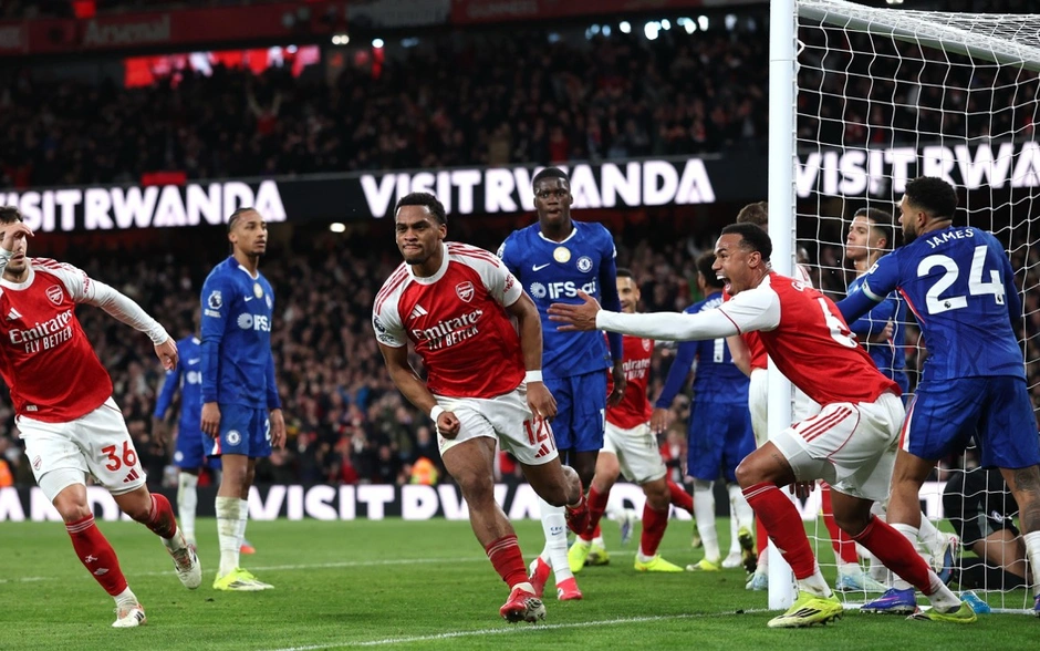 Bản tin KICK OFF Thể thao ngày 02/03: Thắng trận derby London, Arsenal gây sức ép lên Man City