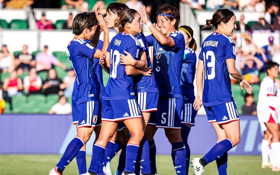 VIDEO Đội tuyển nữ Việt Nam 0-4 Nhật Bản: Chênh lệch về trình độ