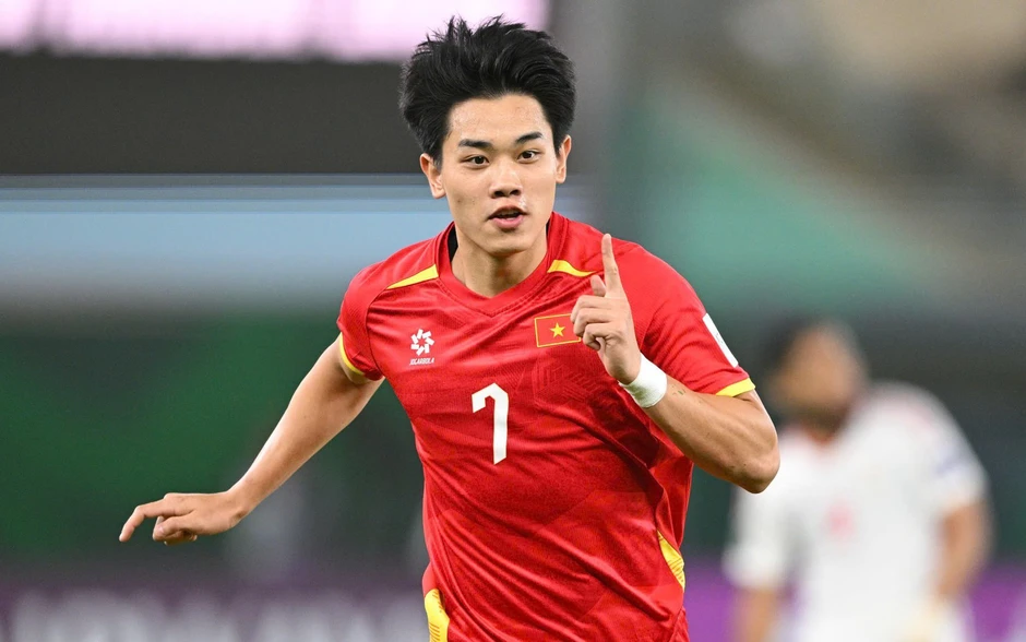 Đề cử Giải Thể thao Cống hiến 2026: Đình Bắc và một năm thăng hoa cùng U22 Việt Nam