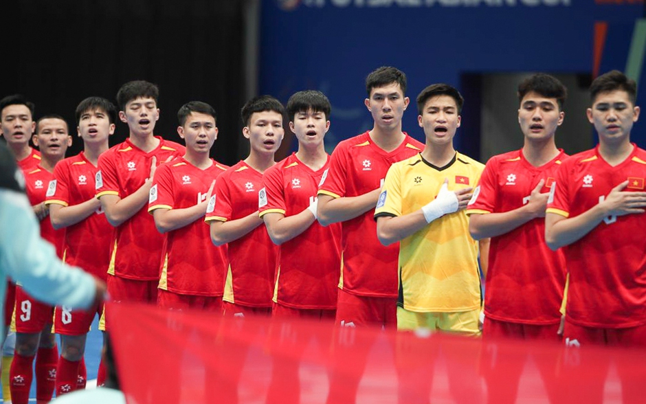 Thủ môn Top 10 thế giới trở lại đội tuyển futsal Việt Nam