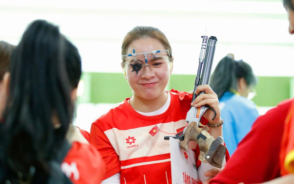 Giới thiệu đề cử Giải Thể thao Cống hiến 2026: Dấu ấn đặc biệt của Trịnh Thu Vinh