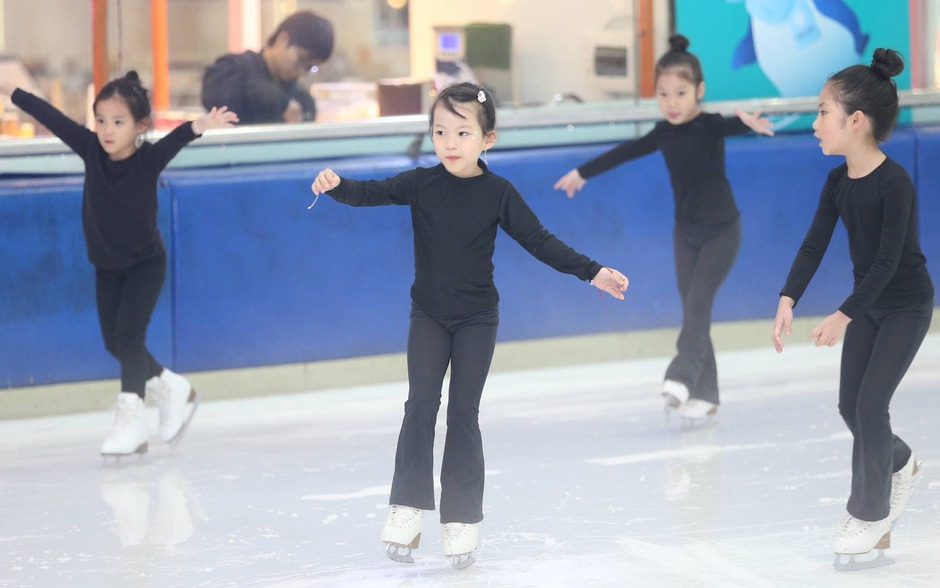 Những thách thức của trượt băng nghệ thuật Việt Nam 