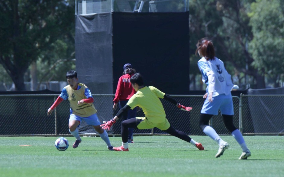 Thách thức đối với đội tuyển nữ Việt Nam trước trận gặp Đài Bắc Trung Hoa