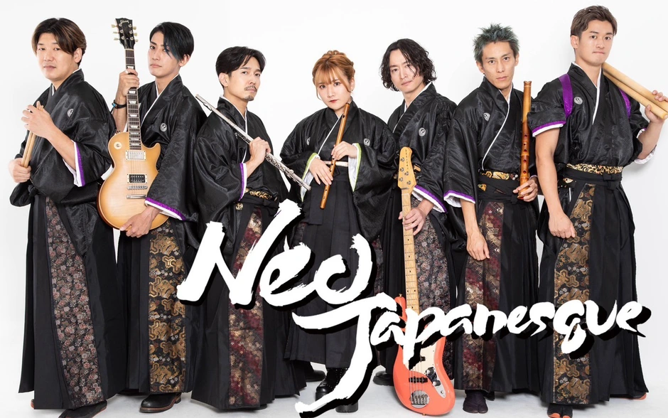 Neo Japanesque đến Hà Nội: Âm giao Nhật Bản x Phương Tây