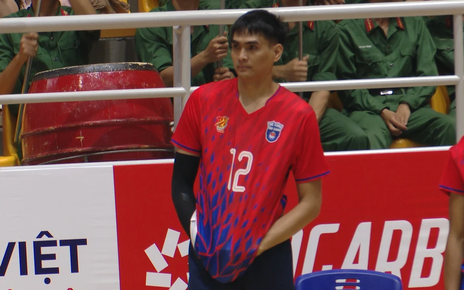 Thể Công Tân Cảng vượt khó, lấy lại niềm tin tại giải bóng chuyền VĐQG