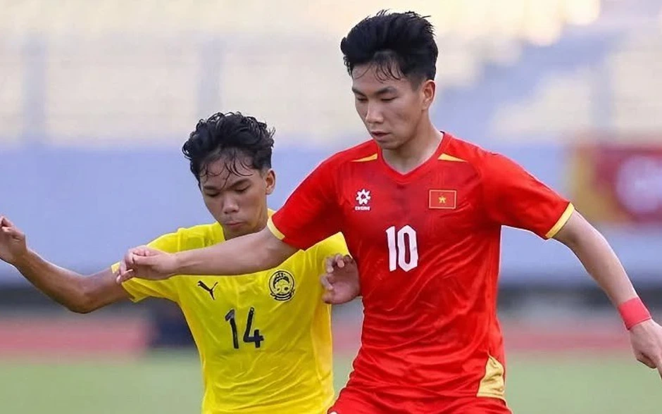 VIDEO U17 Việt Nam 4-0 U17 Malaysia: Chiến thắng thuyết phục 