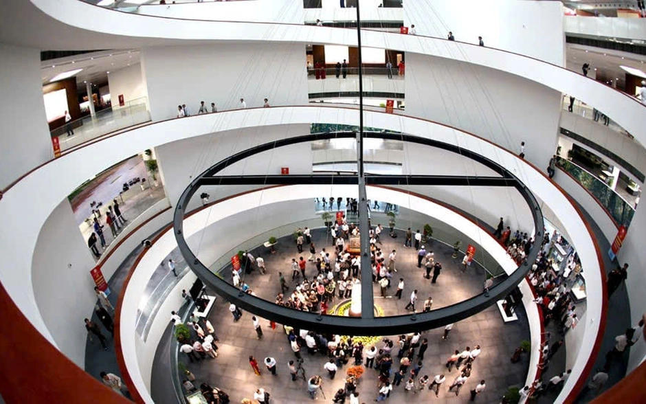 Bảo tàng Hà Nội trở thành điểm du lịch cấp thành phố