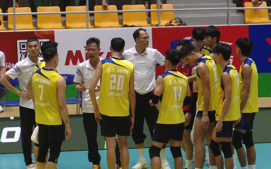 Đội hình mỏng, LB Bank Ninh Binh mất top 4 Giải bóng chuyền VĐQG 2026