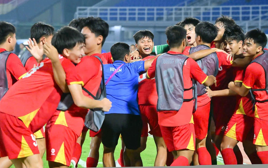 Bản tin KICK OFF Thể thao ngày 23/4: U17 Việt Nam vào chung kết sau màn ngược dòng ấn tượng