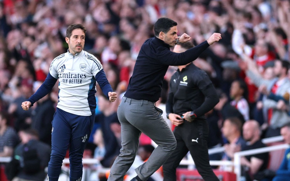 Bản tin KICK OFF Thể thao ngày 26/4: Arsenal chiếm lại ngôi đầu Premier League, Man City ngược dòng vào chung kết FA Cup