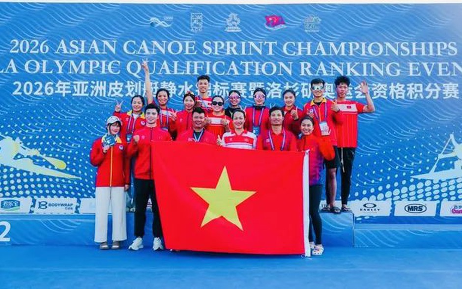 Bản tin KICK OFF Thể thao ngày 28/4: Canoeing Việt Nam giành 1 HCV tại giải châu Á